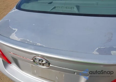 2008 Toyota Camry Le z USA, uszkodzony, nr VIN 4T1BE46K88U236437